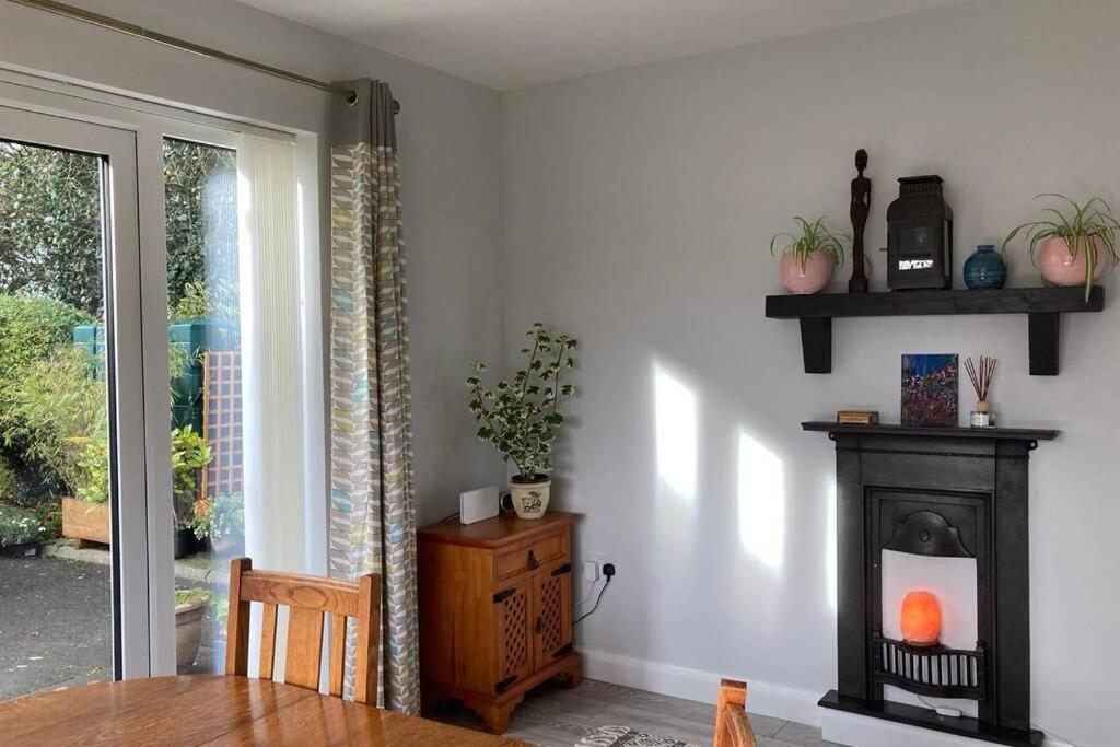 Mews With Garden Views Apartment Carlow Bagian luar foto
